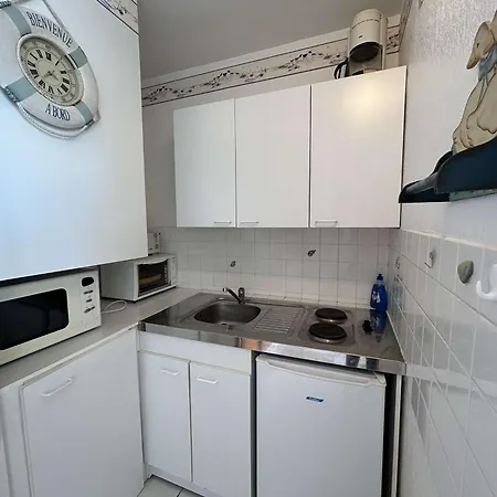 4 Pers Avec Balcon, Parking, Linge Inclus - Fr-1-224c-306 * Saint-Jean-de-Monts