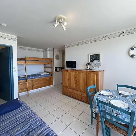 4 Pers Avec Balcon, Parking, Linge Inclus - Fr-1-224c-306 * Saint-Jean-de-Monts