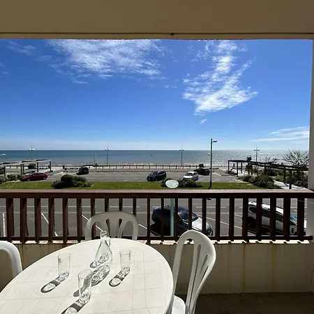 Apartment 4 Pers Avec Balcon, Parking, Linge Inclus - Fr-1-224c-306 *