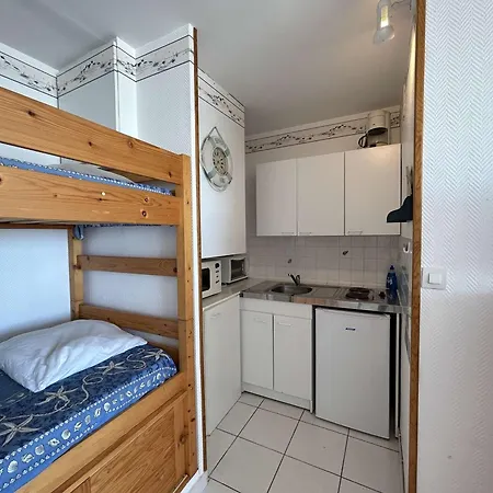 4 Pers Avec Balcon, Parking, Linge Inclus - Fr-1-224c-306