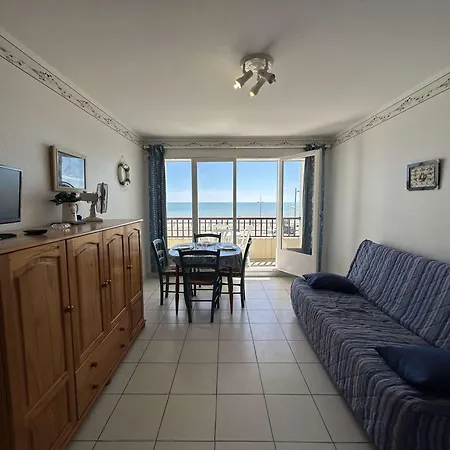 4 Pers Avec Balcon, Parking, Linge Inclus - Fr-1-224c-306 * Saint-Jean-de-Monts