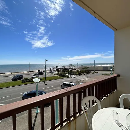 Apartment 4 Pers Avec Balcon, Parking, Linge Inclus - Fr-1-224c-306
