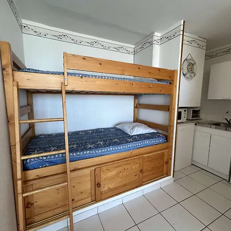 Apartment 4 Pers Avec Balcon, Parking, Linge Inclus - Fr-1-224c-306 Saint-Jean-de-Monts