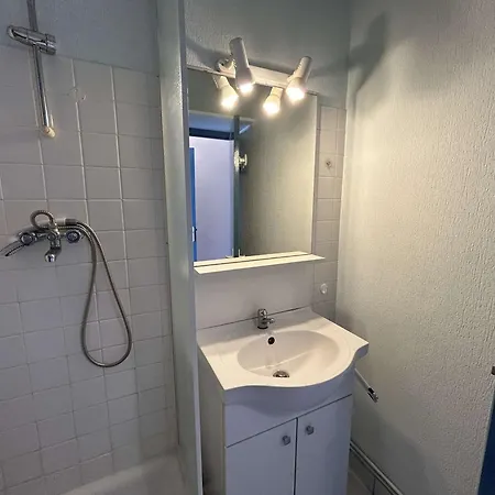 4 Pers Avec Balcon, Parking, Linge Inclus - Fr-1-224c-306 * Saint-Jean-de-Monts