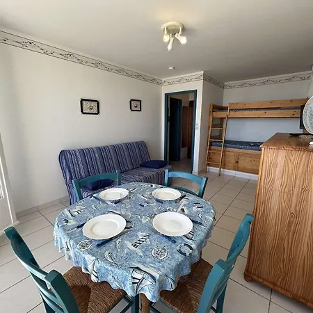 Bord De Avec Balcon A - Fr-1-224c-306 Apartmán Saint-Jean-de-Monts