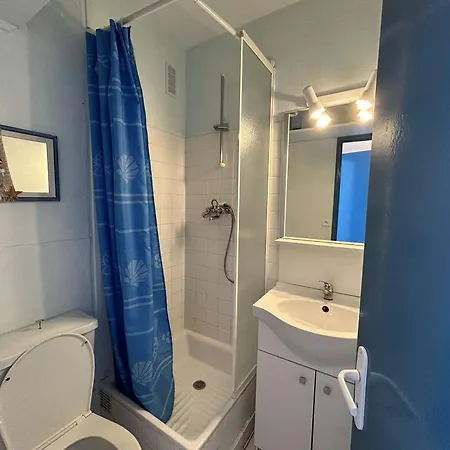 Apartmán Bord De Avec Balcon A - Fr-1-224c-306 *