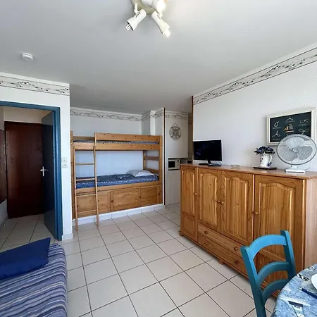Bord De Avec Balcon A - Fr-1-224c-306 Apartmán Saint-Jean-de-Monts