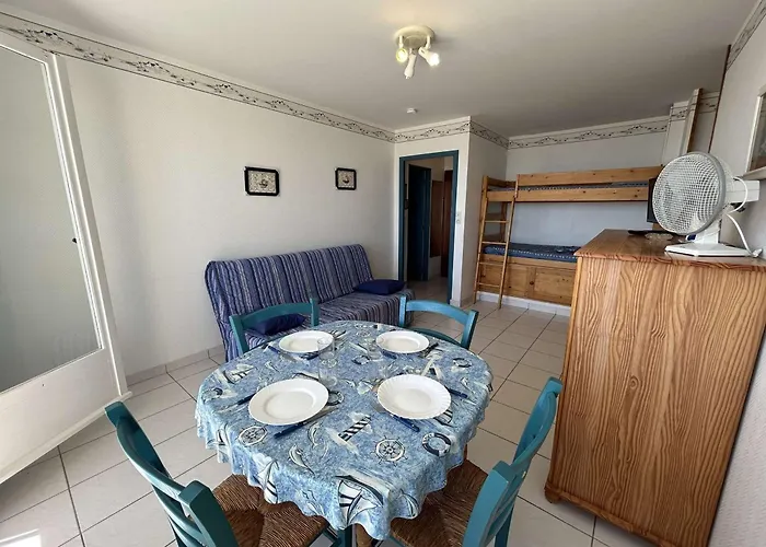 Bord De Avec Balcon A - Fr-1-224c-306 Apartment Saint-Jean-de-Monts