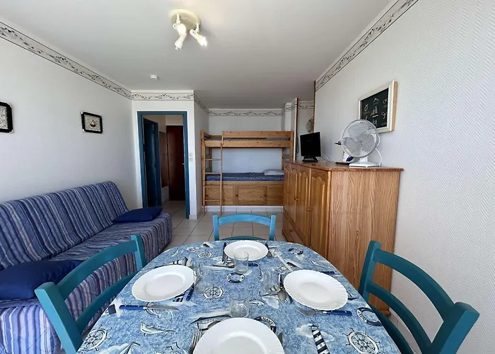 Bord De Avec Balcon A - Fr-1-224c-306 Saint-Jean-de-Monts