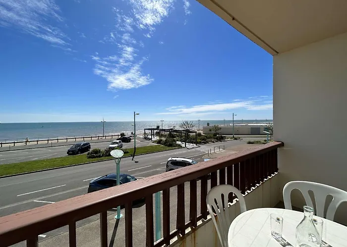 Bord De Avec Balcon A - Fr-1-224c-306 Apartment *