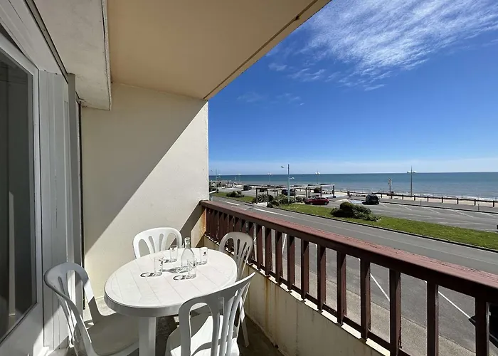 Bord De Avec Balcon A - Fr-1-224c-306 Saint-Jean-de-Monts