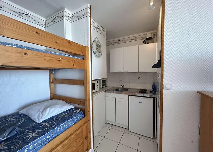 Bord De Avec Balcon A - Fr-1-224c-306 Apartment *